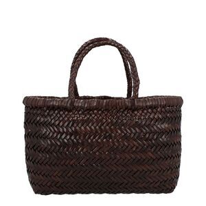 Dragon Diffusion Link Tote Leather Tote